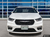 This Chrysler Pacifica Hybrid has a strong Gas/Electric V-6 3.6 L/220 engine powering this Variable... (image 7)