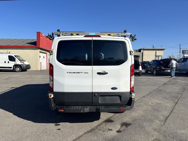 Ford Transit Cargo Van T-250 toit bas 130 po PNBV 9 000 lb, 25 e in Cars & Trucks in Laval / North Shore - Image 4