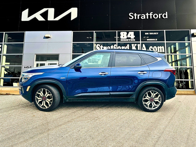 2023 Kia Seltos in Cars & Trucks in Stratford - Image 4