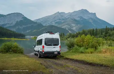 Forest River Coachmen Beyond Class B Motorhome, designed for today's active lifestyles. Experience u...