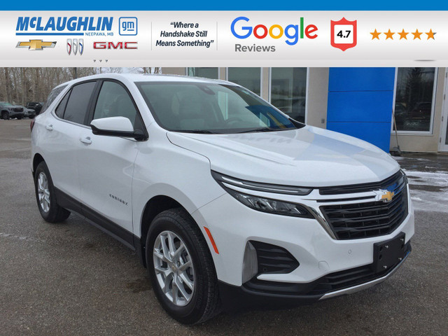 2024 Chevrolet Equinox LT in Cars & Trucks in Brandon