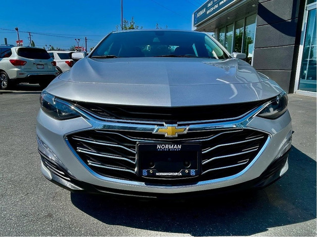 2022 Chevrolet Malibu LT PWR HEATED SEATS B/U CAMERA REMOTE STAR in Cars & Trucks in Delta/Surrey/Langley - Image 2