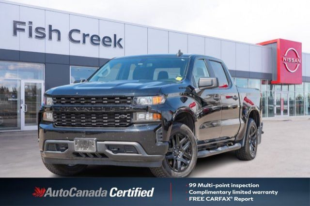 2021 Chevrolet Silverado 1500 Custom Rally Edition | in Cars & Trucks in Calgary