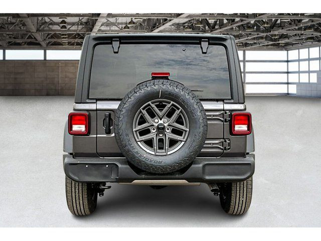 2025 Jeep Wrangler Sport S in Cars & Trucks in Mississauga / Peel Region - Image 4