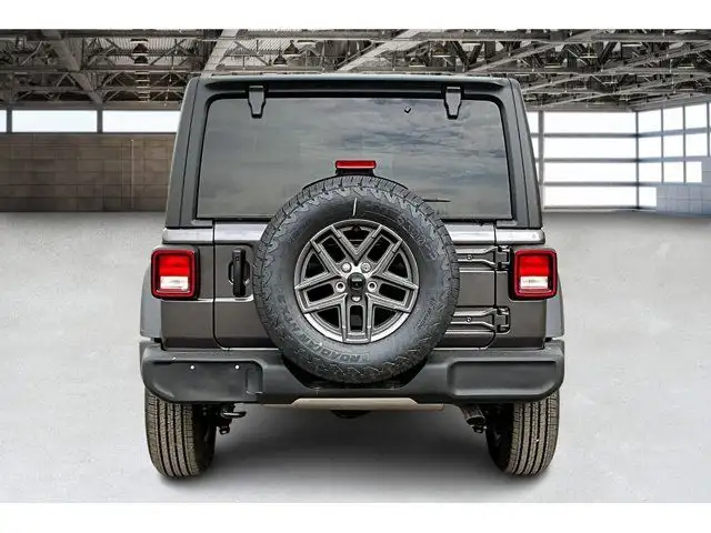 2025 Jeep Wrangler Sport S in Cars & Trucks in Mississauga / Peel Region - Image 5