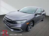 2021 Honda Civic Touring