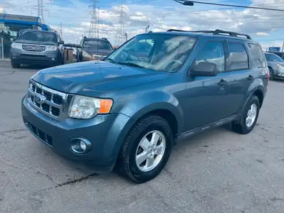 FINANCEMENT MAISON DISPONIBLE AVEC 2011 Ford Escape XLT, Automatique, V6 3.0L, 141000Km, Groupe Elec...