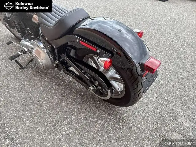 2024 Harley-Davidson FXST - Softail Standard FXST - Standard in Street, Cruisers & Choppers in Kelowna - Image 21