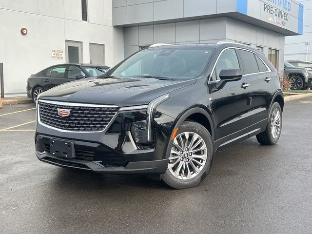 2025 Cadillac XT4 Premium Luxury Premium Luxury Demo in Cars & Trucks in Oakville / Halton Region