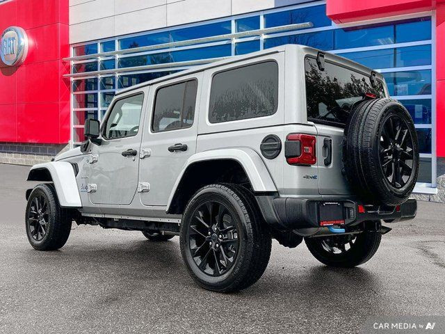 2024 Jeep Wrangler 4xe Sahara in Cars & Trucks in Guelph - Image 4