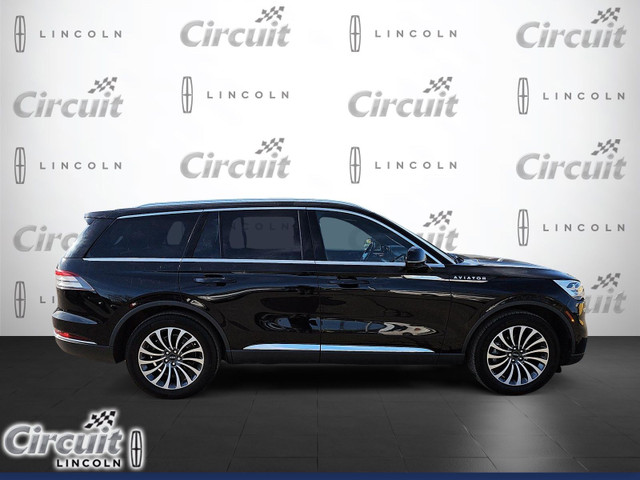 2021 Lincoln Aviator Ultra AWD 6 passager Siege chauffant ventil in Cars & Trucks in City of Montréal - Image 4