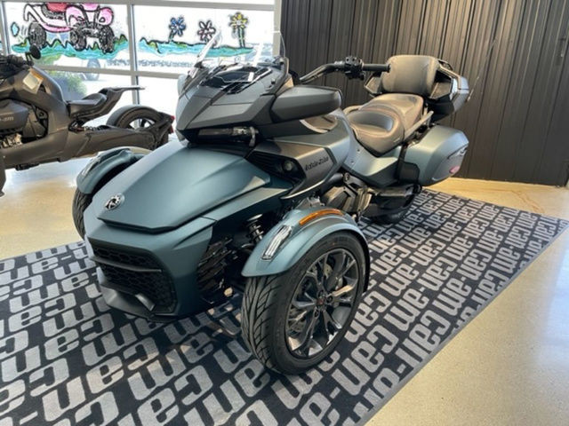 2023 Can-Am Spyder F3 Limited Special Series in Sport Touring in Winnipeg - Image 4