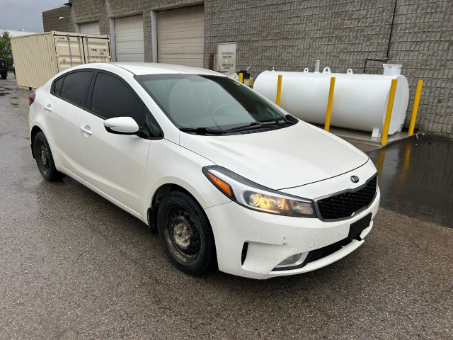 2017 Kia Forte LX+ AS IS SPECIAL | YOU CERTIFY, YOU SAVE! in Cars & Trucks in London - Image 3