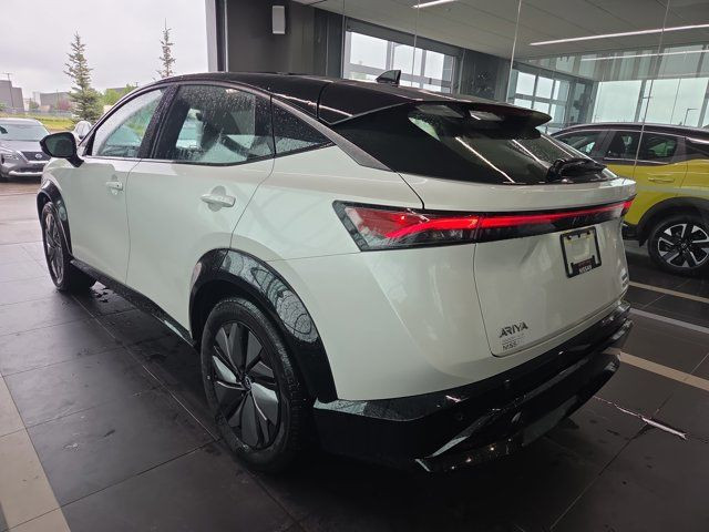 2024 Nissan ARIYA EVOLVE E-4ORCE | ELECTRIC | 63KWH | AWD in Cars & Trucks in Calgary - Image 2