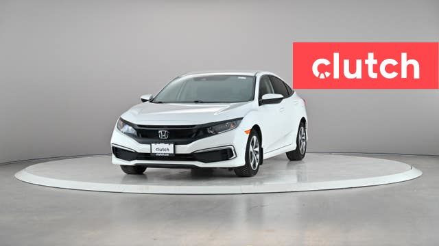 2019 Honda Civic LX w/ Apple CarPlay, Heated Front Seats, Rearvi in Cars & Trucks in City of Toronto - Image 2