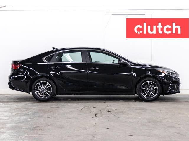 2023 Kia Forte EX w/ Apple CarPlay & Android Auto, Heated Steeri in Cars & Trucks in City of Toronto - Image 4