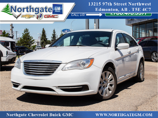 2012 Chrysler 200 LX in Cars & Trucks in Edmonton