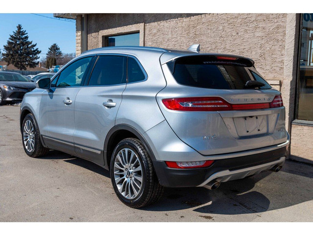  2018 Lincoln MKC Reserve AWD, HEATED/COOLED SEATS, REMOTE START in Cars & Trucks in Winnipeg - Image 4