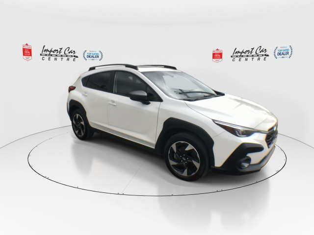 2024 Subaru Crosstrek Limited LIMITED, EYESIGHT, LEATHER, HK... in Cars & Trucks in Ottawa - Image 2