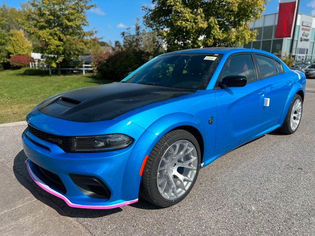  2023 Dodge Charger SRT Hellcat Widebody in Cars & Trucks in City of Toronto - Image 3