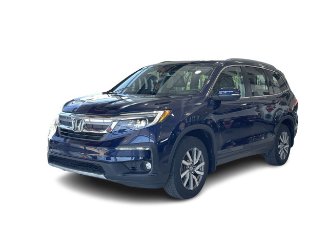 2022 Honda Pilot EX-L NAVI (Heated Seats,Backup Cam,Carplay) Ful in Cars & Trucks in Calgary - Image 2