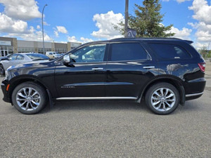 2022 Dodge Durango Citadel