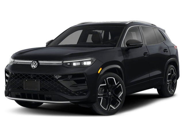 2025 Volkswagen Tiguan Comfortline R-Line Black Edition in Cars & Trucks in Calgary