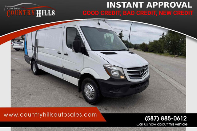 2016 Mercedes-Benz Sprinter 3500 170-in. WB DIESEL in Cars & Trucks in Calgary - Image 3