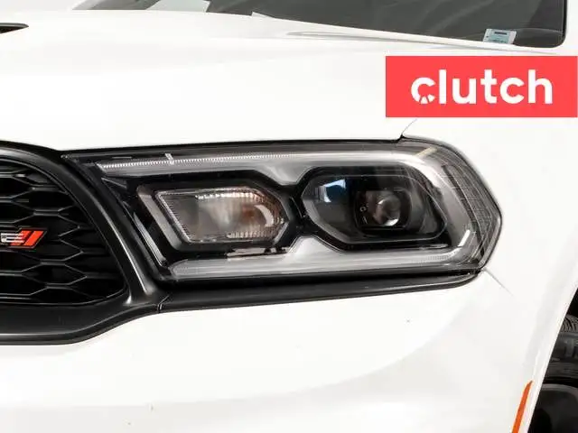 2021 Dodge Durango GT AWD w/ Uconnect 5, Bluetooth, Rearview Cam in Cars & Trucks in Bedford - Image 9