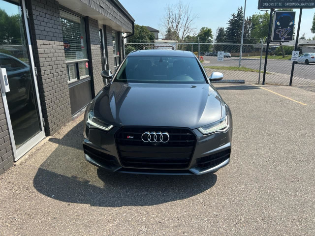 2017 Audi S6 **FINANCING MADE EASY** in Cars & Trucks in Calgary - Image 4