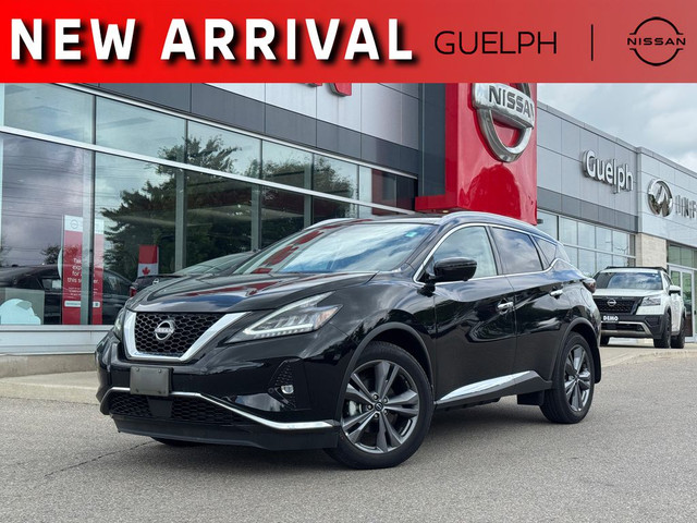 2024 Nissan Murano Platinum AWD | DEMO | FULLY LOADED in Cars & Trucks in Guelph