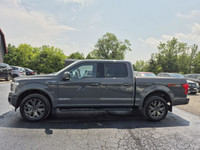 2018 FORD F-150 LARIAT FX4 4WD SUPERCREW ! COMES CERTIFIED , VERY SOLID TRUCK , BRAND NEW TIRES INST... (image 6)