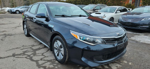 2019 Kia Optima EX