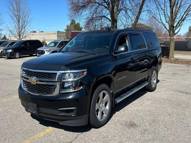 2020 Chevrolet Suburban 4x4 LT Fresh Trade! Leather! No Accident in Cars & Trucks in Regina