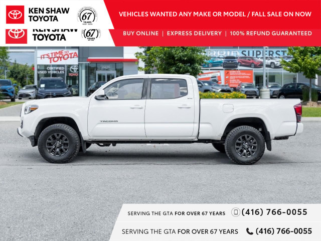 2021 Toyota Tacoma POWER DRIVER SEAT / HEATED SEATS / BACK UP... in Cars & Trucks in City of Toronto - Image 4