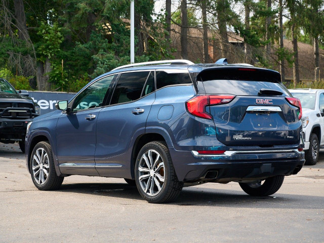 2018 GMC Terrain in Cars & Trucks in Kamloops - Image 2