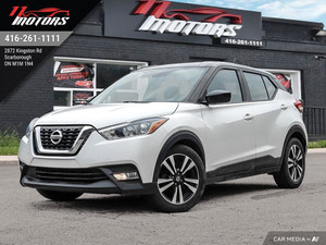 2019 Nissan Kicks S FWD | NO ACCIDENTS |