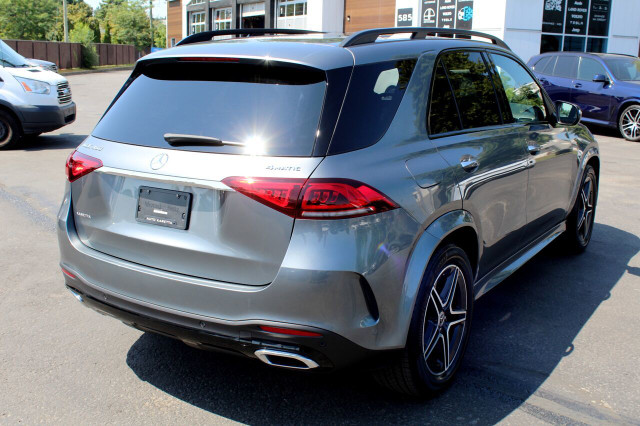 2020 Mercedes-Benz GLE Gle350 4matic sport amg night pack head u dans Autos et camions  à Laval/Rive Nord - Image 4