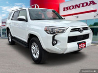 Conquer any terrain with this 2024 Toyota 4Runner SR5, a 7-passenger SUV boasting a powerful 4x4 sys... (image 7)