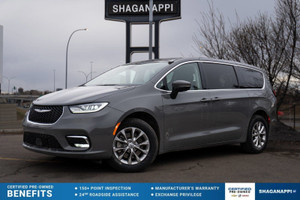 2023 Chrysler Pacifica Touring-L | AWD | LEATHER | CLEAN CARFAX
