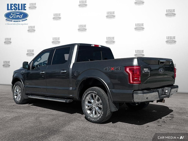 2017 Ford F-150 Lariat in Cars & Trucks in Stratford - Image 4