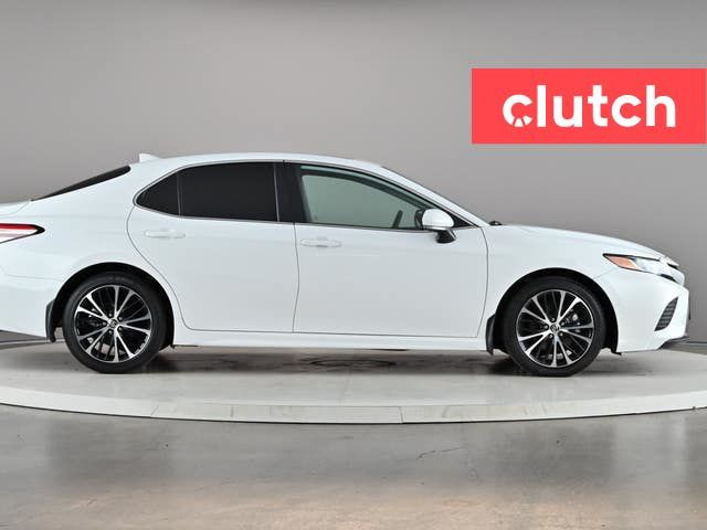 2020 Toyota Camry SE w/ Upgrade Pkg. w/ Apple CarPlay, Heated Fr in Cars & Trucks in Ottawa - Image 4