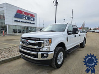  2021 Ford Super Duty F-250 SRW XLT