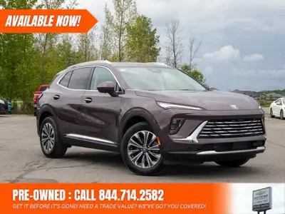 Stylish, spacious, and packed with smart features, the 2024 Buick Envision Preferred delivers a refi...