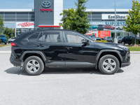Midnight Black Metallic 2023 Toyota RAV4 Hybrid XLE! Contact us to make an appointment and book your... (image 5)
