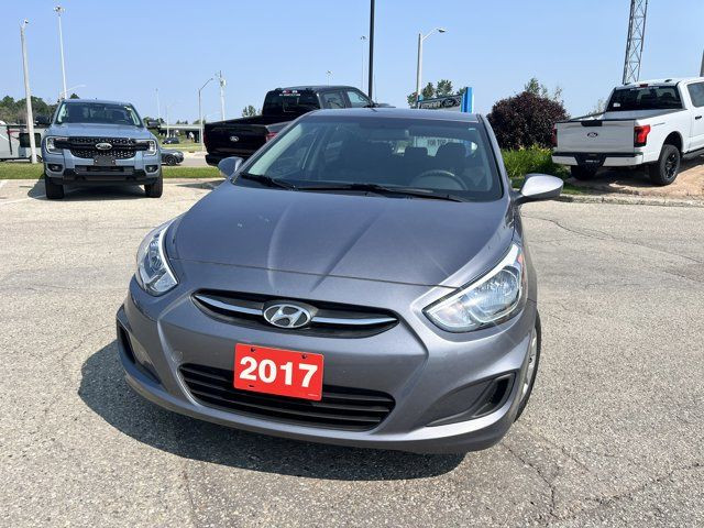 2017 Hyundai Accent GL in Cars & Trucks in Kitchener / Waterloo - Image 3