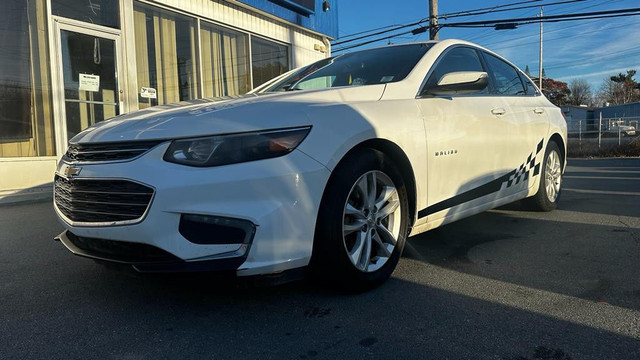 2017 Chevrolet Malibu LT | 1.5L | New MVI | Backup Camera in Cars & Trucks in Dartmouth - Image 3