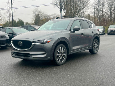 2019 Mazda CX-5 Touring | Navigation | Cuir | Toit ouvrant Garan