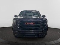 This 2025 GMC Sierra 1500 in Titanium Rush Metallic is equipped with 4WD and Turbocharged Diesel I6... (image 7)