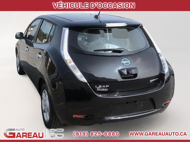 2014 Nissan Leaf in Cars & Trucks in Val-d'Or - Image 4